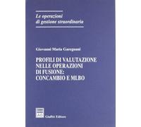 Profili Di Valutazione Nelle Operazioni