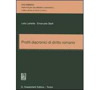 Profili diacronici di diritto romano