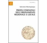 Profili essenziali dell'ordinamento regionale e locale