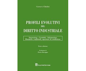 Profili Evolutivi Del Diritto Industriale