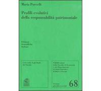 Profili evolutivi della responsabilità patrimoniale