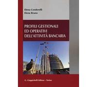 Profili gestionali ed operativi dell'attività bancaria