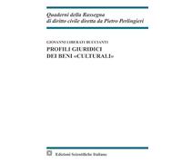 Profili giuridici dei beni culturali