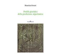 Profili giuridici della predizione algoritmica