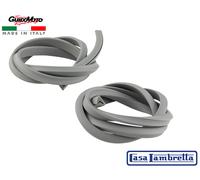 PROFILI GRIGI COFANI LATERALI LAMBRETTA JUNIOR 50 100 125 INNOCENTI LAC116