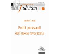 Profili interdisciplinari dell'azione revocatoria - 2020 - Pacini