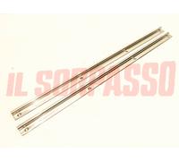 PROFILI MODANATURE BATTITACCO PORTE FIAT 600 E FANALONA ORIGINALI