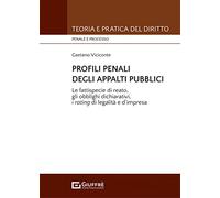 Profili penali degli appalti pubblici