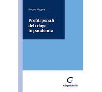 Profili penali del triage in pandemia