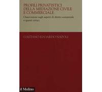 Profili privatistici della mediazione civile e commerciale. Osservazioni sugli aspetti di diritto sostanziale e spunti critici