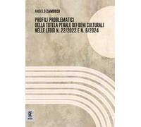 Profili problematici della tutela penale dei beni culturali nelle leggi n.22/2022 e n.6/2024