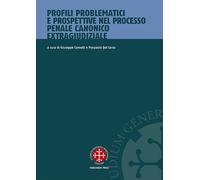 Profili problematici e prospettive nel processo penale canonico extragiudiziale