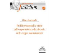 Profili processuali e tutele della separazione e del divorzio delle coppie internazionali
