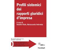 Profili sistemici dei rapporti giuridici d'impresa