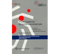 Profili sistemici di diritto commerciale