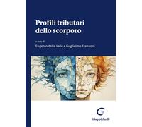 Profili tributari dello scorporo - 2024 - Giappichelli