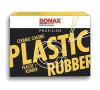 Sonax Linea Professionale Ceramica Coating di Plastica + Gomma Versiegelungsset