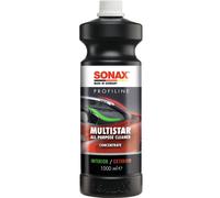 PROFILINE MultiStar (1 Litro) detergente con elevato potere pulente tollerabile