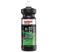 SONAX PROFILINE OS 02-06 (1 litro) lucidante tutto in uno con sigillatura rapida per applicazione a mano e a macchina | Art. N. 02473000