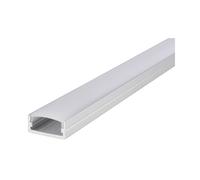 Profilo 2Mt Pimp Your Stripe Metallo Bianco Alluminio [EEK: A++]