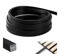 PROFILO A LED FLESSIBILE IN SILICONE 5M STRISCIA ILLUMINAZIONE DECORATIVA