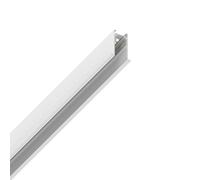 Profilo Accessorio EGO Dimmerabile Bianco 200 cm Alluminio/Metallo Ideal Lux