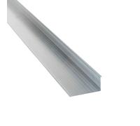 Profilo Alluminio Angolare mm. 40X30X2 Mt. 2 PROFALL