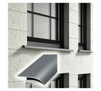 Profilo Alluminio Becco d’Aquila, W50mm Bordo Gocciolatoio