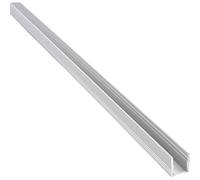BARDOLINO P1MH - Profilo in alluminio Bardolino per LED a striscia LEDlight, 1000
