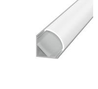 Profilo Angolare 2m OFFERTA PACK - Minimo 30 pz Variante Lunghezza Profilo 2 metro