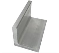 profilo angolare in alluminio, 6061 Profilo ad angolo L in alluminio resistente alle alte temperature, dimensioni multiple da 0,5 metri(3X30X30mm)