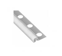 Profilo angolare led 2,5 metri