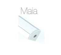 Profilo angolare porta LED Revoled Maia RVLPR115O da 2 mt