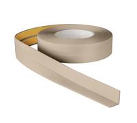 Profilo angolare PVC 18x18mm Paraspigolo Listello di protezione autoadesivo