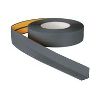 Profilo angolare PVC 18x18mm Paraspigolo Listello di protezione autoadesivo