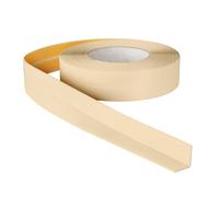 Profilo angolare PVC 18x18mm Paraspigolo Listello di protezione autoadesivo