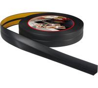 Profilo angolare PVC 18x18mm Paraspigolo Listello di protezione autoadesivo
