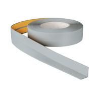 Profilo angolare PVC 18x18mm Paraspigolo Listello di protezione autoadesivo