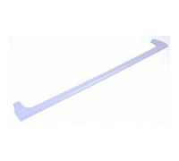 PROFILO ANTERIORE 496 mm RIPIANO VETRO FRIGORIFERO BEKO 4614750200 4657600100