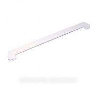 PROFILO ANTERIORE COPRI CRISTAL L 474X14 PER FRIGO SCHOLTES - C00144362