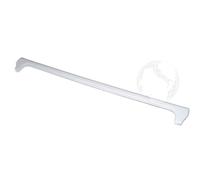 Profilo anteriore per mensola/ripiano in vetro 41,5cm (ORIGINALE Beko)
