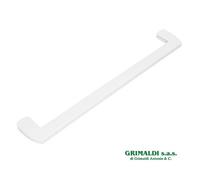 PROFILO ANTERIORE PER RIPANO FRIGORIFERO ARISTON INDESIT C00119040 ORIGINALE