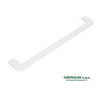 PROFILO ANTERIORE PER RIPANO FRIGORIFERO ARISTON INDESIT C00119044 ORIGINALE