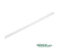 PROFILO ANTERIORE PER RIPIANO FRIGORIFERO ARISTON INDESIT C00040965 ORIGINALE