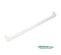 PROFILO ANTERIORE PER RIPIANO FRIGORIFERO ARISTON INDESIT C00506355 ORIGINALE