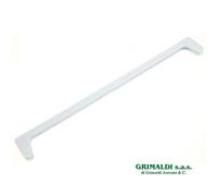PROFILO ANTERIORE PER RIPIANO FRIGORIFERO INDESIT ARISTON C00086379 ORIGINALE