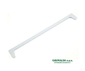 PROFILO ANTERIORE PER RIPIANO FRIGORIFERO INDESIT ARISTON C00086379 ORIGINALE