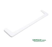 PROFILO ANTERIORE PER RIPIANO FRIGORIFERO INDESIT ARISTON C00094444 ORIGINALE