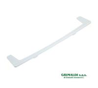 PROFILO ANTERIORE PER RIPIANO VERDURIERA FRIGORIFERO INDESIT C00114618 ORIGINALE