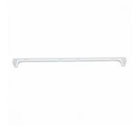 PROFILO ANTERIORE PLASTICA RIPIANO FRIGORIFERO BEKO 45cm ARCELIK